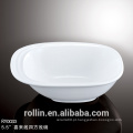 Noodle Food Rice Pasta Dinnerware Fabricante Luxo Royal Irregular Bowl